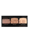 3 Steps To Contour Paleta  